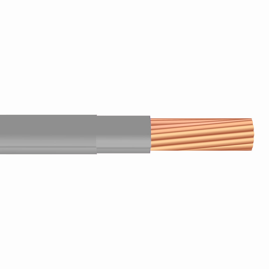 1000' 4 AWG THHN THWN-2 Stranded Copper Building Wire