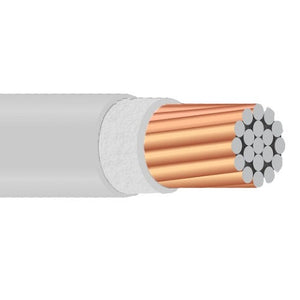 1000' 8 XLP USE-2 RHH RHW-2 Copper Building Wire