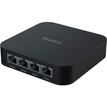 1303166 Yealink RCH40E2 Room Cable Hub PoE Switch