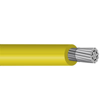 500' 4/0 AWG THHN/THWN-2 Aluminum Cable PVC Insulation Nylon Jacket 600V