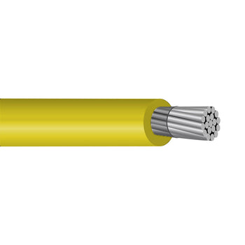 250' 4/0 AWG XHHW-2 Aluminum Cable 600V