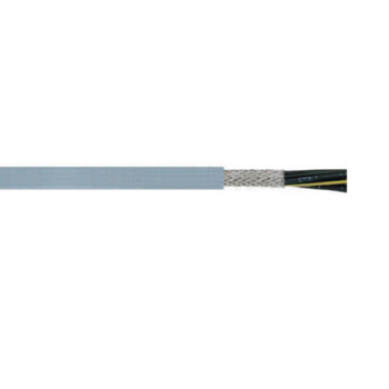 20 AWG 5 Cores 16/32 Stranded FLEX-CP-RD BC Shielded PUR Jacket Power And Control Cable 1622005