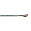 14 AWG 5 Cores 50/30 Stranded BC FLEX-CH-JB Halogen-Free Shielded TC Braid Control Cable 1831405