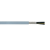 14 AWG 3 Cores 50/30 Stranded FLEX-CP-RD BC Shielded PUR Jacket Power And Control Cable 1621403