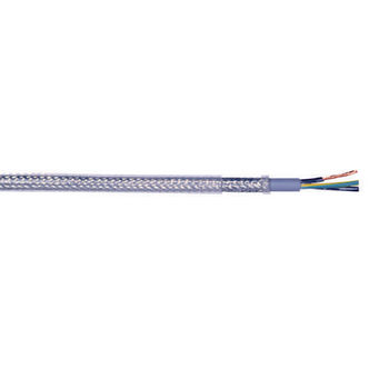 20 AWG 5 Cores CY-JZ BC Shielded TC Braid PVC Power And Control Cable 1332005