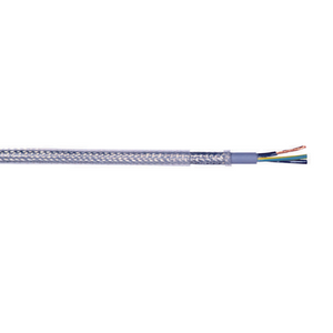 2/0 AWG 5 Cores CY-JZ BC Shielded TC Braid PVC Power And Control Cable 1332105