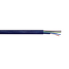 14 AWG 24(6x4 Quads) Cores 50/30 Stranded H07VVH6-F BC PVC Flat Festoon Power and Control Cable 7001464