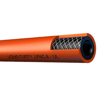 UL Type LFNC-A Liquid Tight Flexible Non-Metallic Conduit PVC Jacket Orange