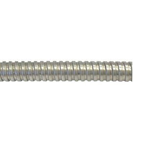 13/16" Trade FSS20 Stainless Steel Corrugated Conduit