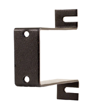 Metal Support Bracket Patch Panel 1U 046-388/S