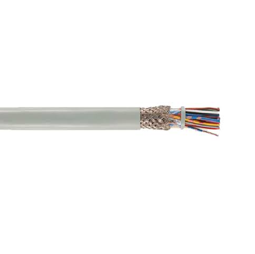 20 AWG 32P JE-LiHCH Shielded Industrial BC Halogen-Free TC Braid Data Transmission Cable 5182040