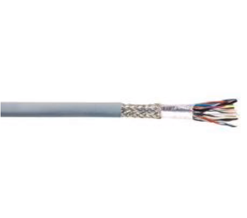 UNITRONIC 190 CY Lapp 602205S 22 AWG 5C Shielded Flexible Industrial Signal And Control Cable 300V