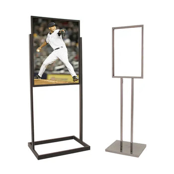 Display Sign Stands And Holders