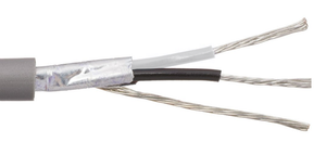 Alpha Wire Multi Pair Overall Foil Shield 300V PVC Insulation Manhattan Instrumentation Cable