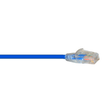 24 AWG 7/36 Bare Copper Cat6 Type RJ45 Polyethylene 75C 500Mhz Giga Express Patch Cable