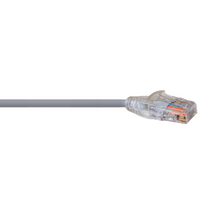 24 AWG 7/36 Bare Copper Cat6 Type RJ45 Polyethylene 75C 500Mhz Giga Express Patch Cable