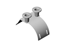 Tool-less Cross Member Radius Drop CPI 14304-704