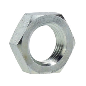 3/8" X 9/16"-18 Bulkhead Lock Nut Fittings Steel 37 Degree JIC Flare Hydraulics 03066