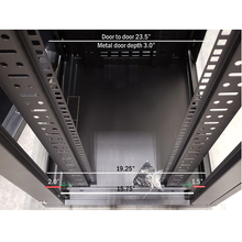 Swing Out Enclosure Wall Mount 20 RMU 047-WHS-2060