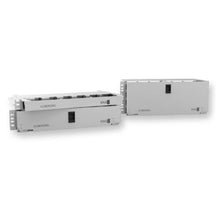4 RU 4R EDGE8™ FX Housing Rack CORNING EDGE8-04U-FP