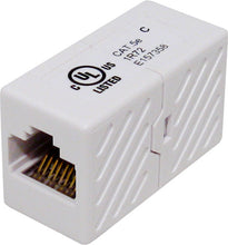 CAT5E Inline Coupler ( Pack of 50 )