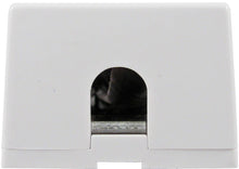Junction Box CAT6 White 040-372/C6J/WH ( Pack Of 50 )