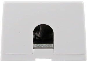 Junction Box CAT6 White 040-372/C6J/WH ( Pack Of 50 )