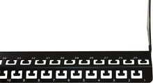 48 Port 2U Support Bracket for Patch Panels With 044-2397/2U