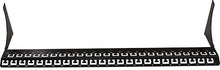 48 Port 2U Support Bracket for Patch Panels With 044-2397/2U