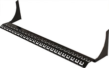 48 Port 2U Support Bracket for Patch Panels With 044-2397/2U