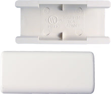 3/4 Splice Cover Office White Surface Raceway 045-TSR1FW-14 (Pack of 10)