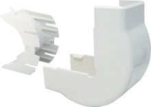 1 3/4 External Corner Office White Surface Raceway 045-TSR3FW-29-1 (Pack of 10)