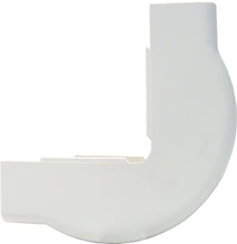 3/4 Surface Raceway External Corner Office White 045-TSR1FW-29-1 (Pack of 10)