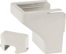 1 1/4 Ceiling Drop Office White Surface Raceway 045-TSR2FW-50 (Pack of 10)