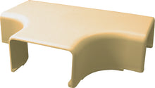 3/4 Tee Ivory Surface Raceway 045-TSR1I-21-1 (Pack of 10)