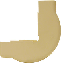 3/4 External Corner Ivory Surface Raceway 045-TSR1I-29-1