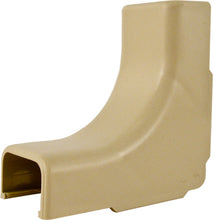 3/4 Internal Corner Ivory Surface Raceway 045-TSR1I-33-1