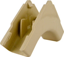 3/4 Internal Corner Ivory Surface Raceway 045-TSR1I-33-1