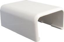 1 3/4 Splice Cover Office White Surface Raceway 045-TSR3FW-14 (Pack of 10)