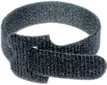 8 (8x 1/2) Velcro Tie Wraps 045-V12/8BK (Pack of 50)