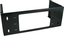 Hinge Type Adjustable Wall Mount Bracket 10 to 13 Adjustable Depth Fits 96 Por 4U 046-390/E