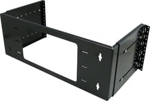 Hinge Type Adjustable Wall Mount Bracket 10 to 13 Adjustable Depth Fits 96 Por 4U 046-390/E