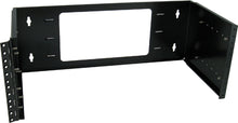 Hinge Type Adjustable Wall Mount Bracket 10 to 13 Adjustable Depth Fits 96 Por 4U 046-390/E