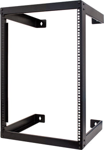 Open Wall Mount 16U