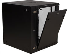 Swing Out Enclosure Wall Mount 12U