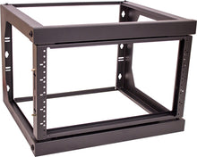 Open Frame Rack 9U Wall Mount 047-WSG-0954