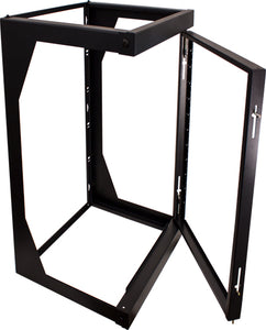 Open Frame Rack 20U Wall Mount 047-WSG-2054