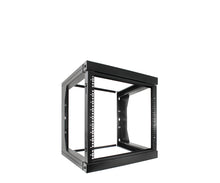 Open Frame Rack – Front Swing Out 12U Wall Mount 047-WSM-1226