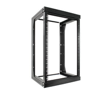 Open Frame Rack – Front Swing Out 20U Wall Mount 047-WSM-2026
