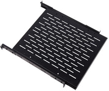 Vented Sliding Shelf 19 1U